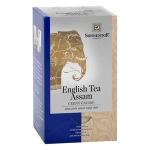 English Tea Assam - černý čaj BIO 36g Sonnentor