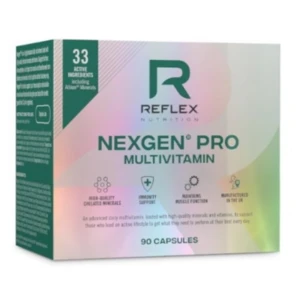 REFLEX NUTRITION Nexgen PRO 90 kapslí