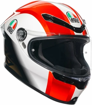 AGV K6 S Sic58 2XL Bukósisak