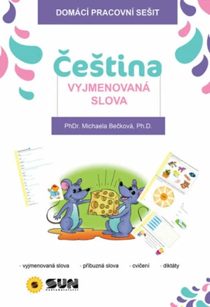 Čeština - vyjmenovaná slova - Michaela Bečková