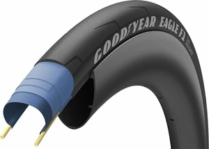Goodyear Eagle F1 Tubeless Complete 29/28" (622 mm) 28.0 Black Folding Neumático de bicicleta de carretera