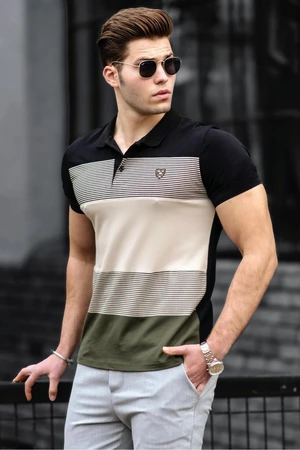 Polo da uomo  Madmext