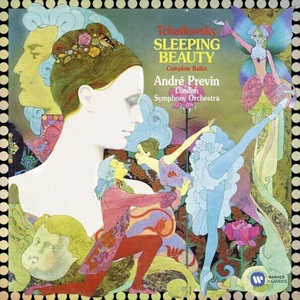 Andre Previn - Tchaikovsky: The Sleeping Beauty (3 LP) Disco de vinilo