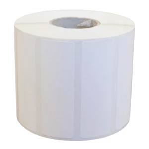 Labels (paper, plastic), label roll, TSC, normal paper, W 100mm, H 50mm