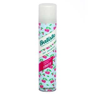 Batiste Suchý šampon na vlasy s třešňovou vůní (Dry Shampoo Cherry With A Fruity & Cheeky Fragrance) 200 ml