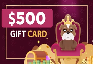 Royale.GG $500 USD Gift Card