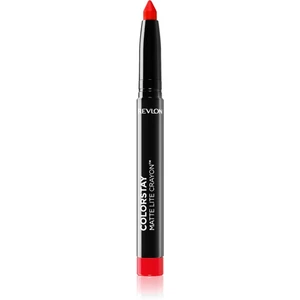 Revlon Cosmetics ColorStay™ Matte Lite Crayon matná rtěnka v tužce odstín 009 Ruffled Feathers 1,4 g
