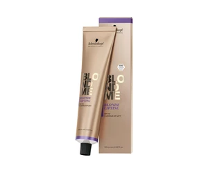 Zesvětlující krém Schwarzkopf Professional BlondMe Blonde Lifting Biscuit - 60 ml, odstín béžový (2865913) + dárek zdarma