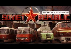 Workers & Resources: Soviet Republic Steam Altergift