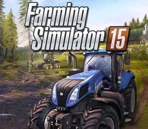 Farming Simulator 15 EU Steam Altergift