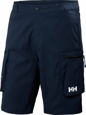 Helly Hansen Men's Move QD Shorts 2.0 Navy L Rövidnadrág