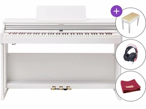 Roland RP701 White Piano Digitale