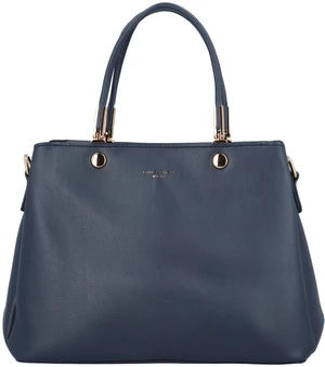 David Jones Dámská kabelka CM6714 navy blue