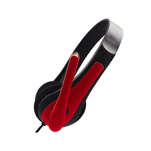 Gaming Stereo Headphone Bass Earphone With Mic For PC Computer Gamer MP3 Player High quality