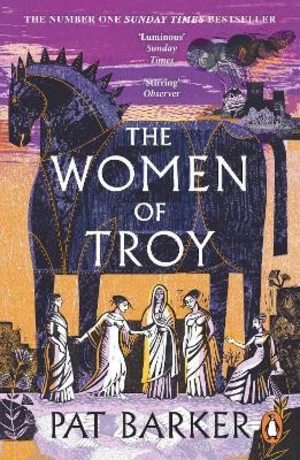 Women of Troy - Pat Barkerová