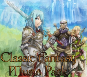 RPG Maker MV - Classic Fantasy Music Pack DLC EU Steam CD Key