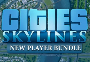 Cities: Skylines: New Player Bundle Steam CD Key
