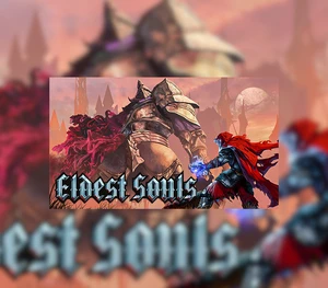 Eldest Souls Steam Altergift