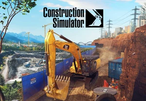 Construction Simulator Steam CD Key