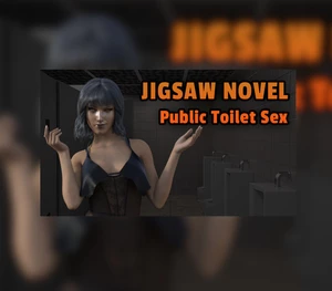 Jigsaw Novel - Public Toilet Sex Steam CD Key