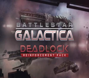 Battlestar Galactica Deadlock - Reinforcement Pack DLC Steam CD Key