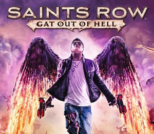 Saints Row: Gat out of Hell Steam CD Key