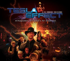 Tesla Effect: A Tex Murphy Adventure Steam CD Key