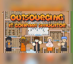 Outsourcing - IT company simulator Steam CD Key