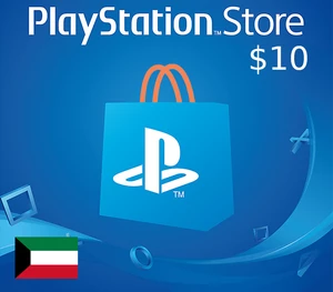 PlayStation Network Card $10 KW