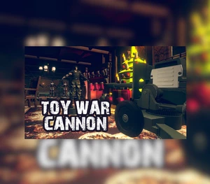 Toy War - Cannon Steam CD Key
