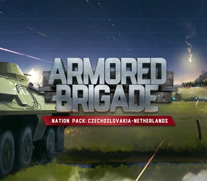 Armored Brigade - Nation Pack: Czechoslovakia - Netherlands DLC Steam CD Key