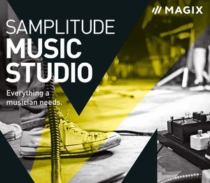 MAGIX Samplitude Music Studio 2017 CD Key