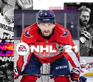 NHL 21 XBOX One CD Key