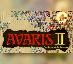 Avaris 2: The Return of the Empress Steam CD Key