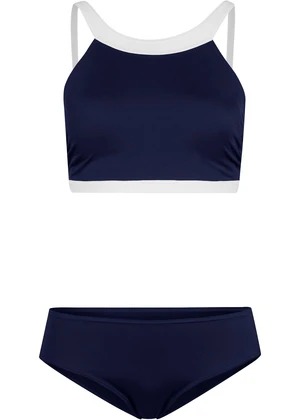 Bikiny bustier (2-dielne) udržateľné