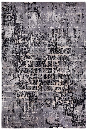Ručně vázaný kusový koberec Sense of Obsession 670 Taupe-200x290
