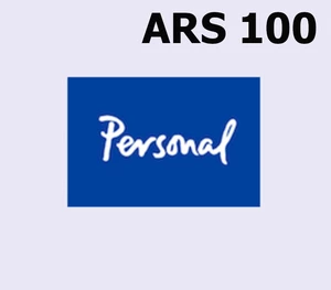 Personal 100 ARS Mobile Top-up AR