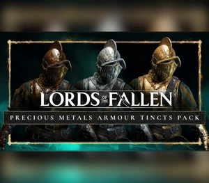Lords of the Fallen (2023) - Precious Metals Armour Tincts DLC Steam CD Key