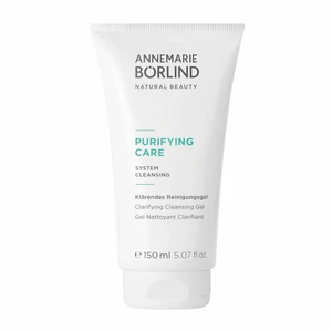 ANNEMARIE BORLIND Čisticí gel PURIFYING CARE System Cleansing (Clarifying Cleansing Gel) 150 ml