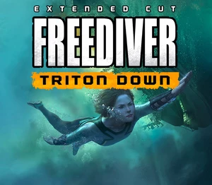 FREEDIVER: Triton Down Steam CD Key