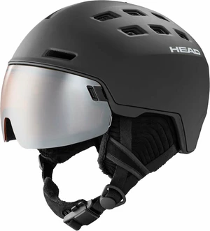 Head Radar Visor Black XS/S (52-55 cm) Lyžařská helma