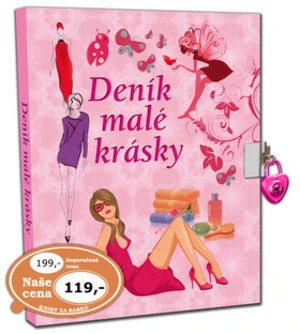 Deník malé krásky (Defekt)