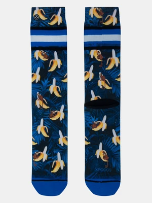 XPOOOS Ponožky Modrá