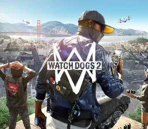 Watch Dogs 2 XBOX One / Xbox Series X|S Account