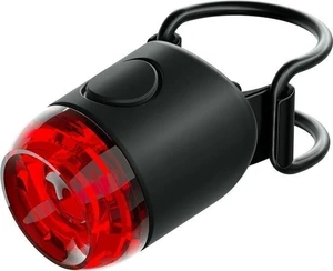 Knog Plug Black 10 lm Lumini bicicletă