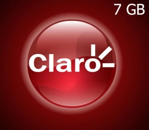 Claro 7 GB Data Mobile Top-up HN