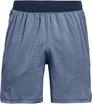 Under Armour UA Launch SW 7'' Academy Full Heather S Laufshorts
