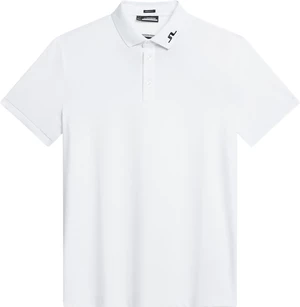 J.Lindeberg KV Regular Fit Polo White M