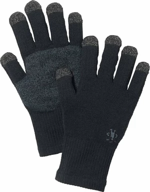 Smartwool Active Thermal Glove Black/White M Gants