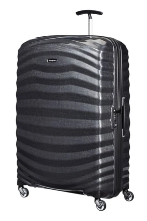 Samsonite Cestovní kufr Lite-Shock Spinner 124 l - černá